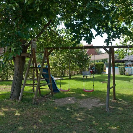 Ferienwohnung Alte Schule Vetschau Eksteriør bilde