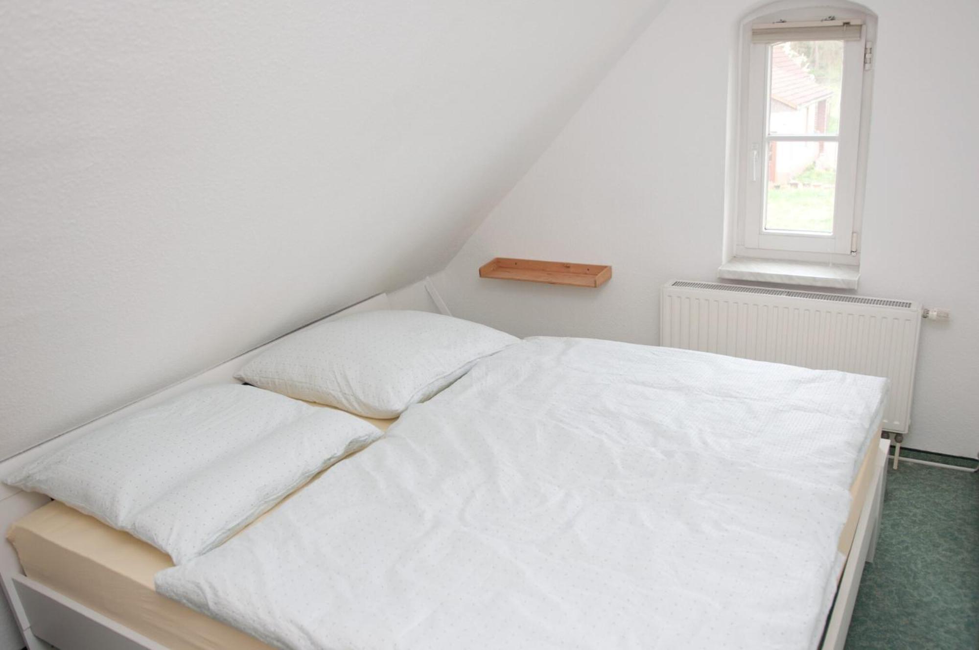 Ferienwohnung Alte Schule Vetschau Eksteriør bilde
